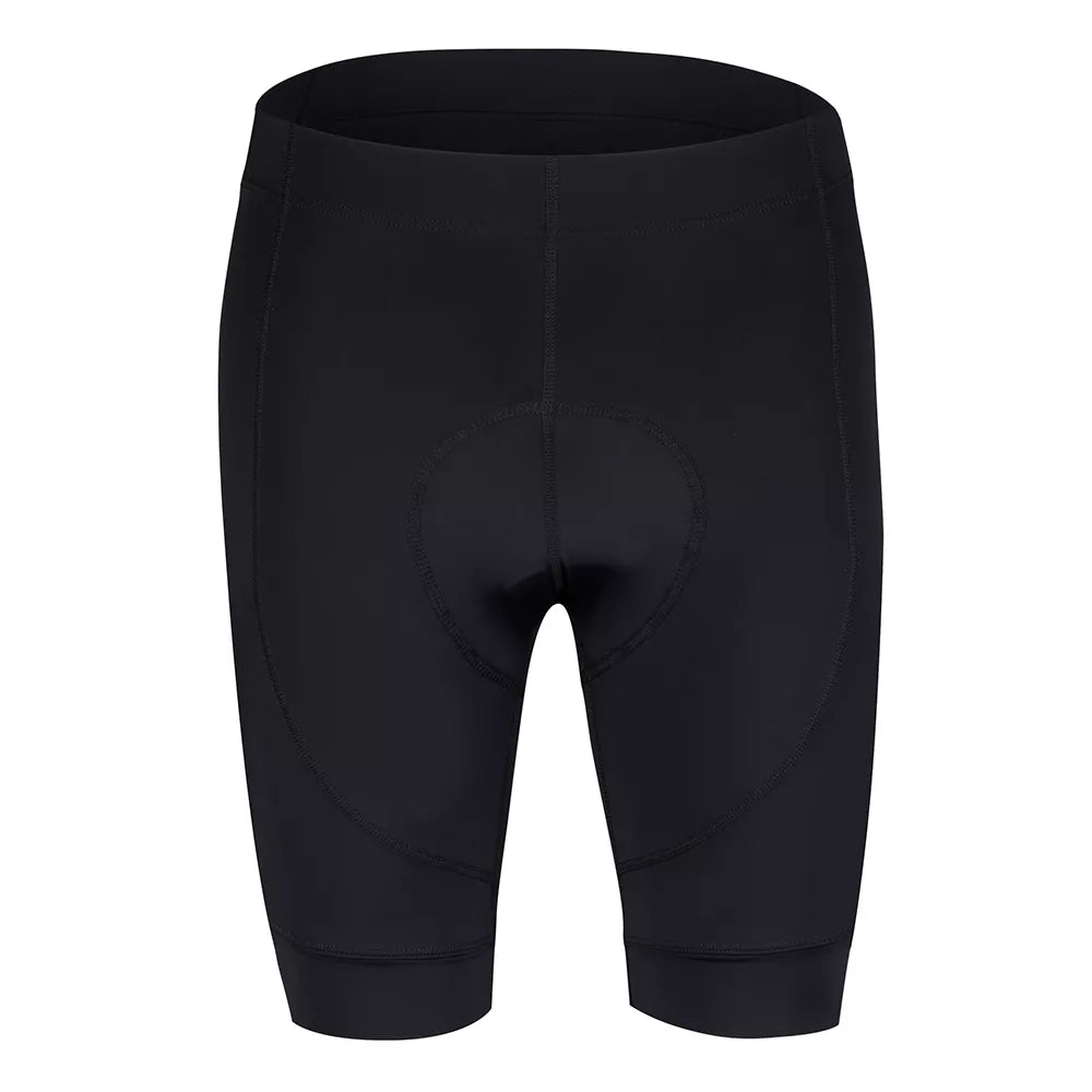 Šortai Force COMFORT // su paminkštinimu, dydis: XXL (juoda)