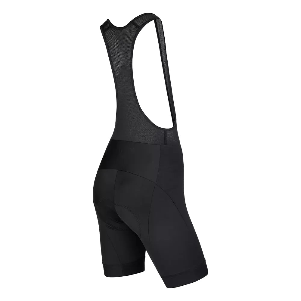 Šortai su petnešomis KELLYS Vulcano // unisex, dydis L (juoda)