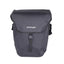 Šoninis krepšys ant bagažinės AtranVelo Commuter Side WP // 27L, 16x44x31 cm, Water-Proof (juoda)