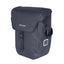 Šoninis krepšys ant bagažinės AtranVelo Commuter Side WP // 27L, 16x44x31 cm, Water-Proof (juoda)