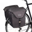 Šoniniai krepšiai ant bagažinės AtranVelo ZAP SIDE PANNIERS // 2 x 27L 17x42x36 cm, Water-Proof (pilka)