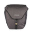 Šoniniai krepšiai ant bagažinės AtranVelo ZAP SIDE PANNIERS // 2 x 27L 17x42x36 cm, Water-Proof (pilka)
