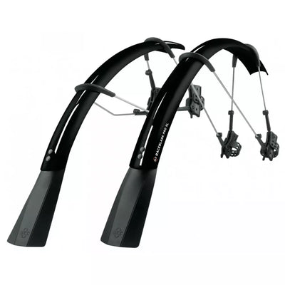 Skydelių komplektas SKS RACEBLADE PRO XL 27,5"-28" (juoda)