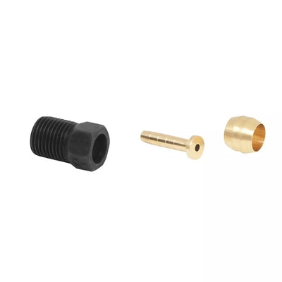 Hidraulinių stabdžių žarnelės tvirtinimo elementai Shimano BH90