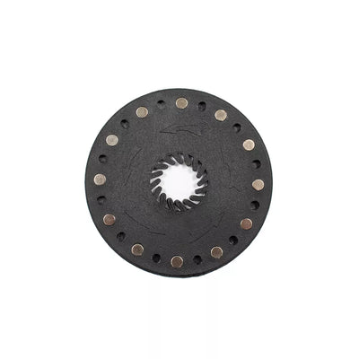 Greičio jutiklis // 12 magnetų, 80 mm, apvalus