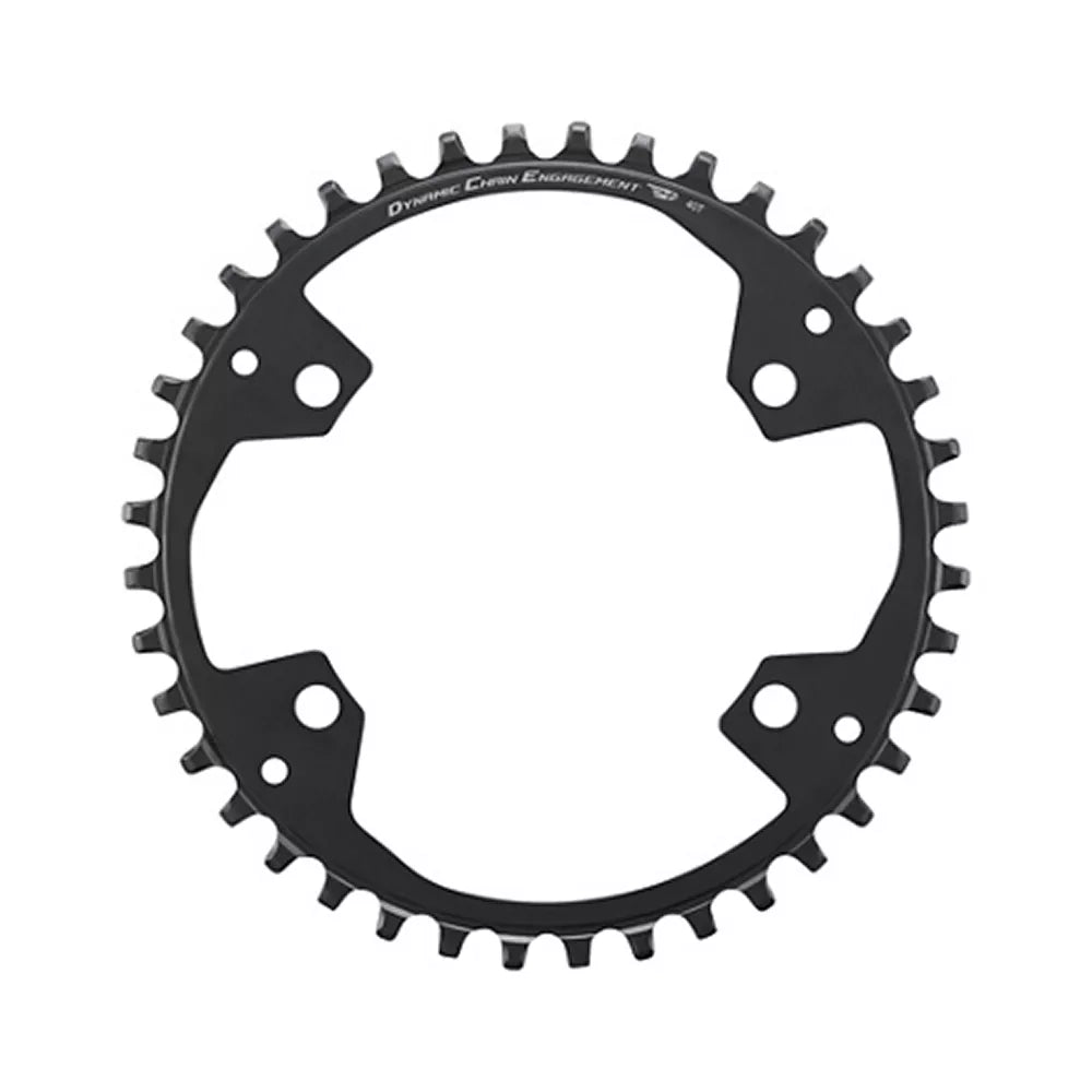 Priekinė žvaigždė Shimano CUES FC-U6000-1 // 40T, B.C.D.: 110 mm