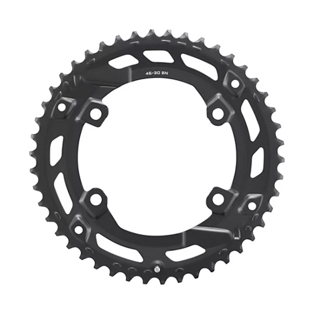 Priekinė žvaigždė Shimano CUES FC-U6000-2 // 46T, B.C.D.: 110 mm
