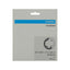 Priekinė žvaigždė Shimano CUES FC-U6000-2 / FC-U6000-2B // 22T, B.C.D.: 64 mm