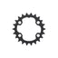 Priekinė žvaigždė Shimano CUES FC-U6000-2 / FC-U6000-2B // 22T, B.C.D.: 64 mm