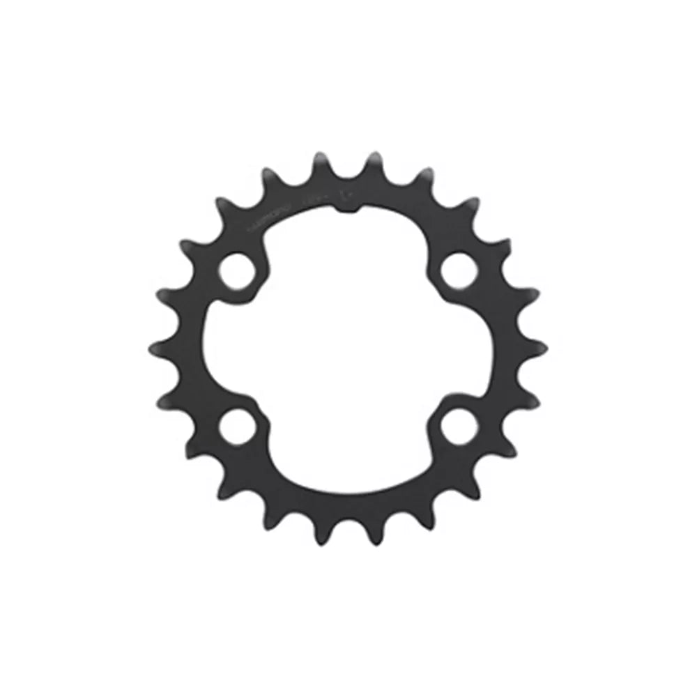 Priekinė žvaigždė Shimano CUES FC-U6000-2 / FC-U6000-2B // 22T, B.C.D.: 64 mm