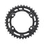 Priekinė žvaigždė Shimano CUES FC-U6000-2/FC-U6000-2B // 36T, B.C.D.: 96 mm
