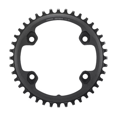 Priekinė žvaigždė Shimano GRX FC-RX600-1 // 40T, B.C.D.: 110 mm