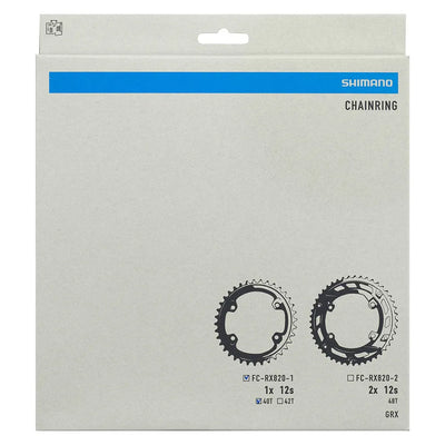 Priekinė žvaigždė Shimano GRX FC-RX820-1 // 40T, B.C.D.: 110 mm