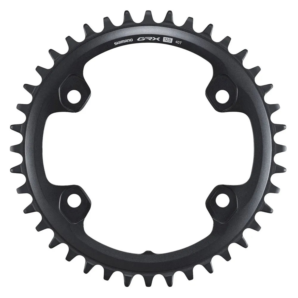 Priekinė žvaigždė Shimano GRX FC-RX820-1 // 40T, B.C.D.: 110 mm