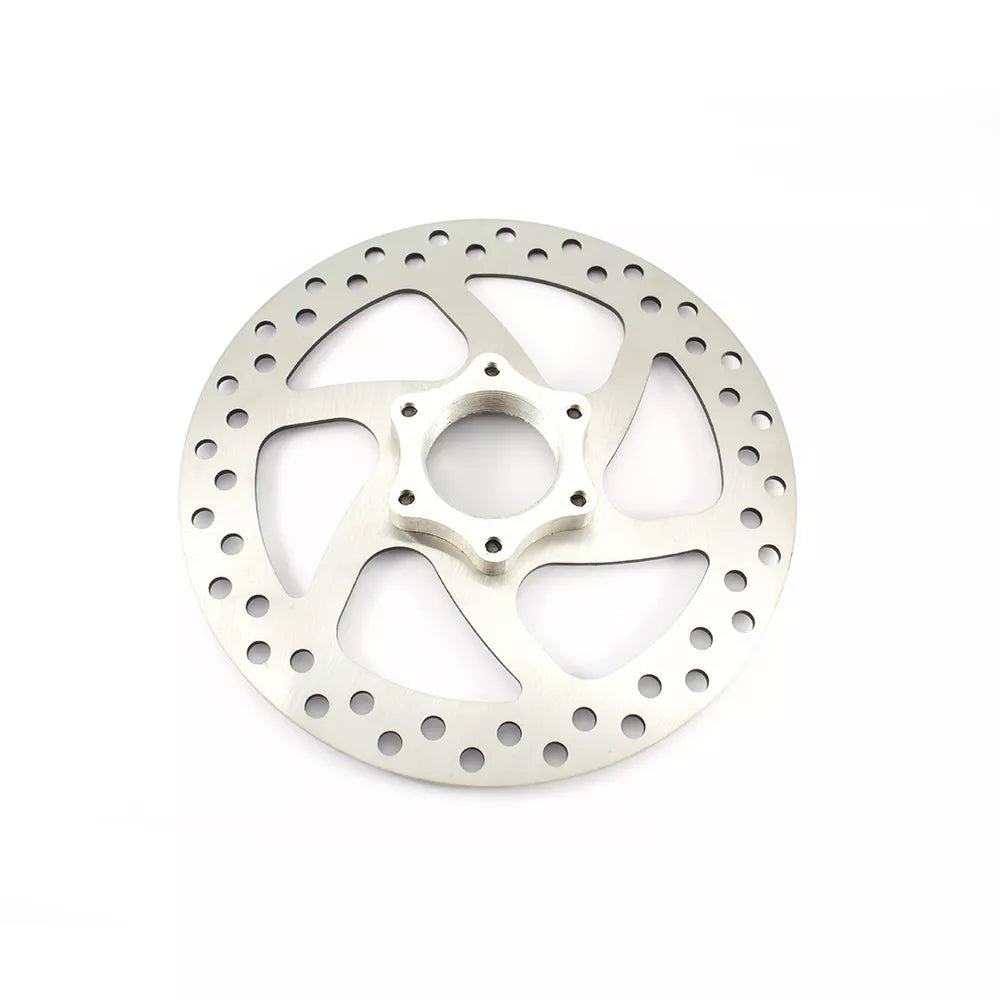 Stabdžių diskas 160mm su adapteriu