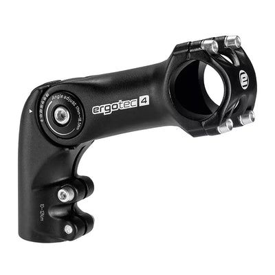 Vairo iškyša Ergotec Octopus 2 AHEAD // 50 / 31,8 - 110 mm