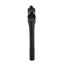 Vairo iškyša FORCE S61.1" 25,4 / 90mm, reguliuojama (aliuminė, juoda)