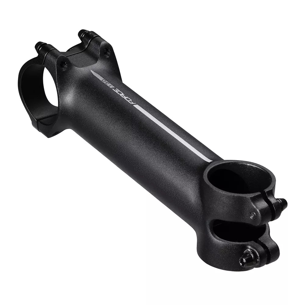 Vairo iškyša FORCE Team Light // 130 mm, 31.8 mm, 1 1/8", 6° // aliuminė