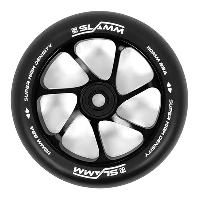 Triukinio paspirtuko ratas SLAMM 110 mm Team
