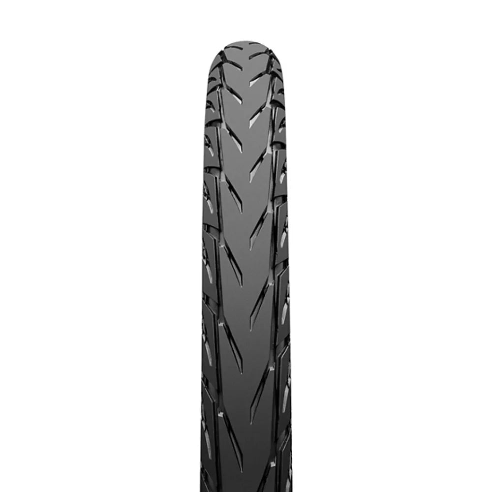 Padanga Continental Contact Plus City Reflex 700 x 42C (42-622) // E-bike, kamerinė, apsauga nuo pradūrimų, šviesą atspindinti juosta