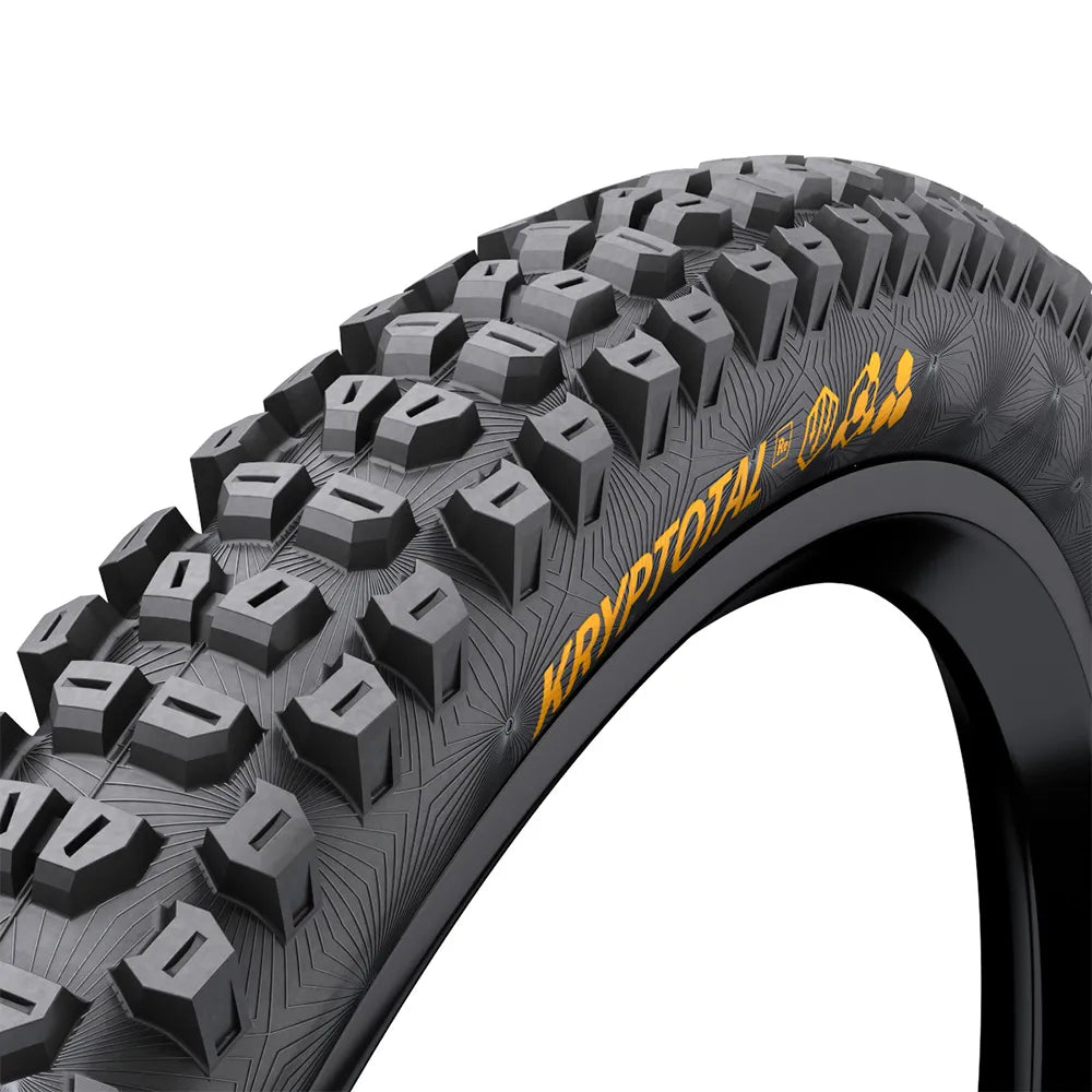 Padanga Continental Krypto-R Enduro Soft FBlk 29" x 2.6" (65-622) // bekamerinė, sulankstoma