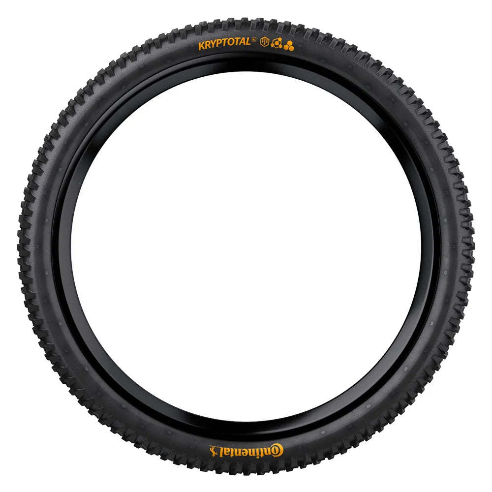 Padanga Continental Krypto-R Enduro Soft FBlk 29" x 2.6" (65-622) // bekamerinė, sulankstoma