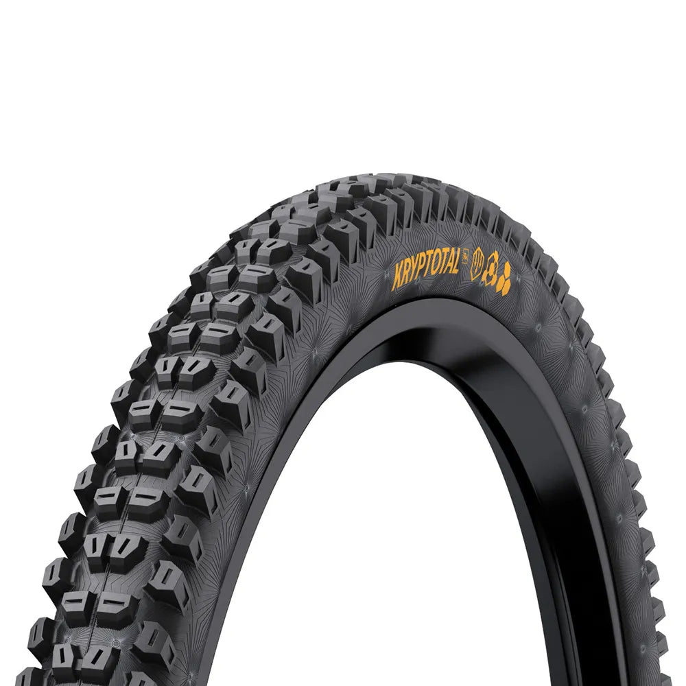 Padanga Continental Krypto-R Enduro Soft FBlk 29" x 2.6" (65-622) // bekamerinė, sulankstoma