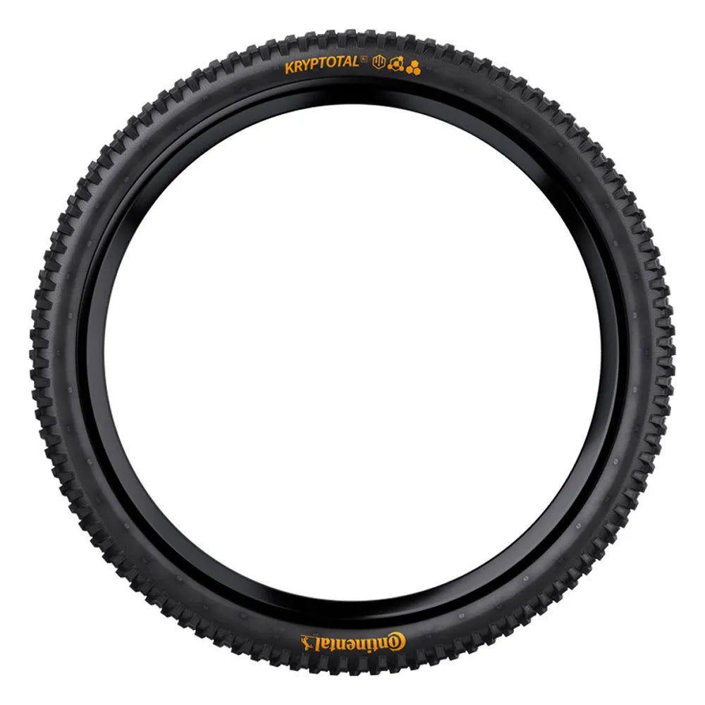 Padanga Continental Kryptotal-FR Trail 29" x 2.40" (60-622) // E-25, bekamerinė, lankstoma, Endurance