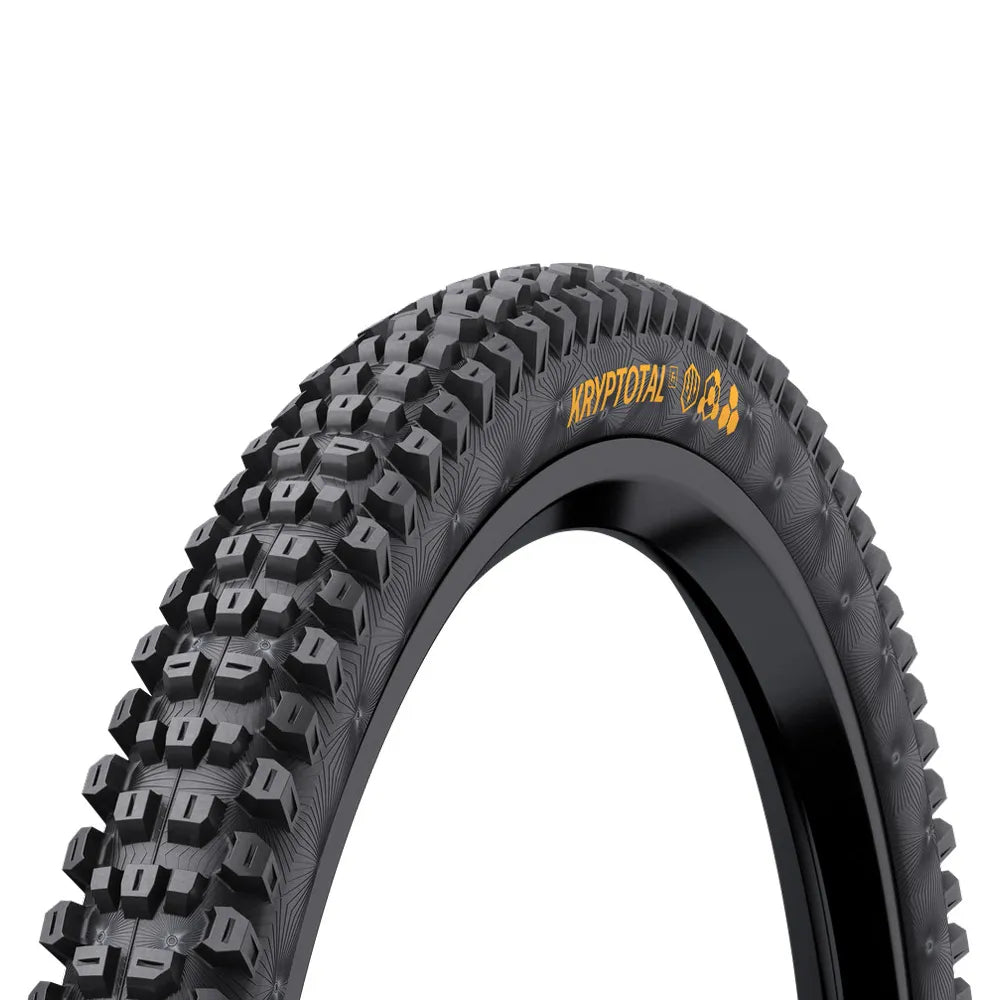 Padanga Continental Kryptotal-FR Trail 29" x 2.40" (60-622) // E-25, bekamerinė, lankstoma, Endurance