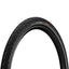 Padanga Continental Ride City Reflex 700 x 45C (47-622) // kamerinė, apsauga nuo pradūrimų, šviesą atspindinti juosta