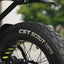 Padanga CST Scout CEB-01 20" x 4.00" // E-50, E-Bike Fat bike dviračiams
