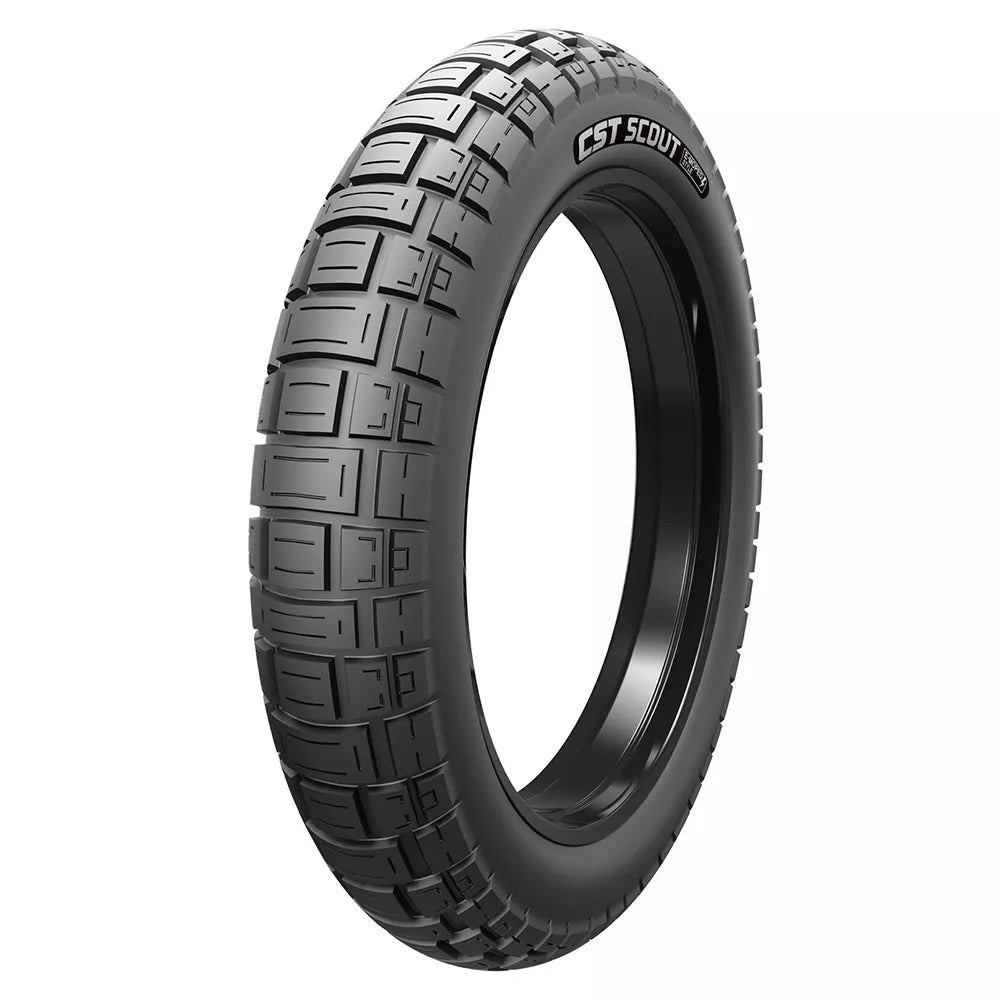 Padanga CST Scout CEB-01 20" x 4.00" // E-50, E-Bike Fat bike dviračiams