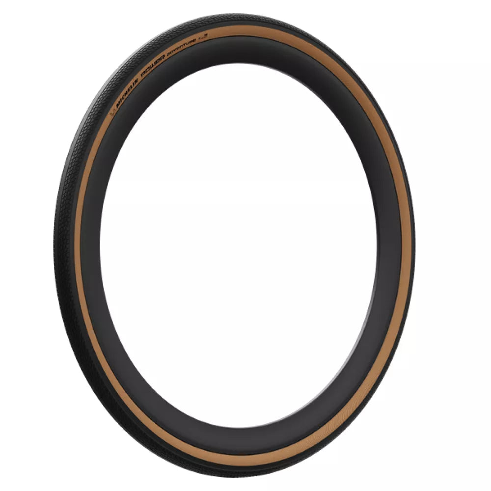 Padanga Michelin Power Adventure Classic - Competition Line 700 x 42C (42-622) // sulankstoma, bekamerinė