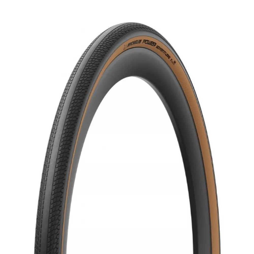Padanga Michelin Power Adventure Classic - Competition Line 700 x 42C (42-622) // sulankstoma, bekamerinė