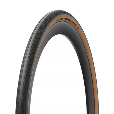 Padanga Michelin Power Adventure Classic - Competition Line 700 x 42C (42-622) // sulankstoma, bekamerinė