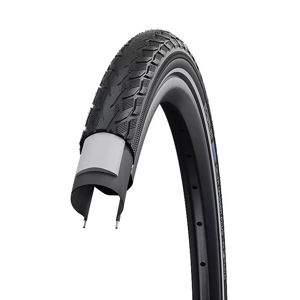 Padanga Schwalbe Delta Cruiser Plus 28" x 2.00" (50-622) // kamerinė