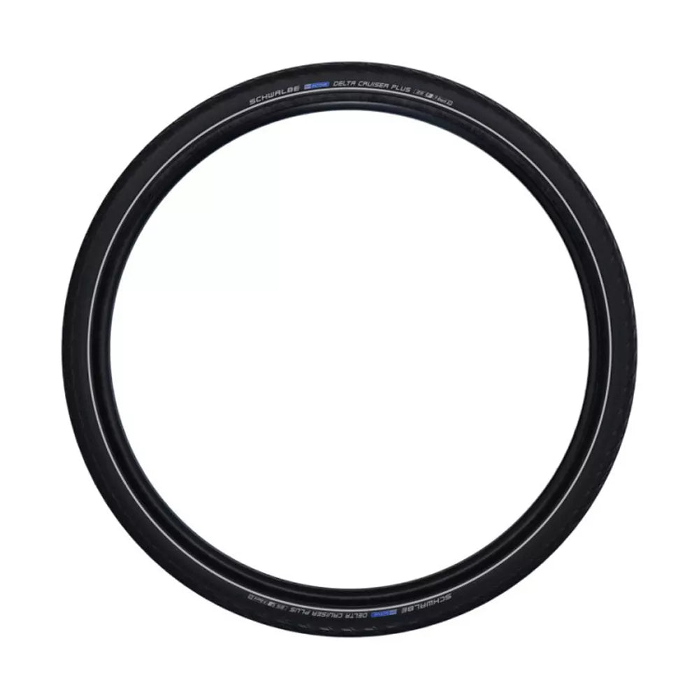 Padanga Schwalbe Delta Cruiser Plus 28" x 2.00" (50-622) // kamerinė