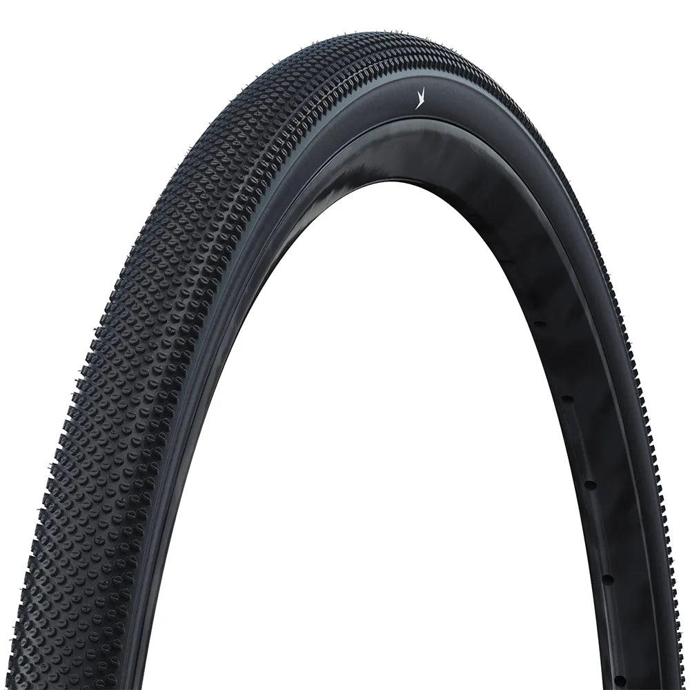 Padanga Schwalbe G-One Allround 27.5" x 1.50" (40-584) // E-25, bekamerinė - TLR, sulankstoma, Performance Raceguard