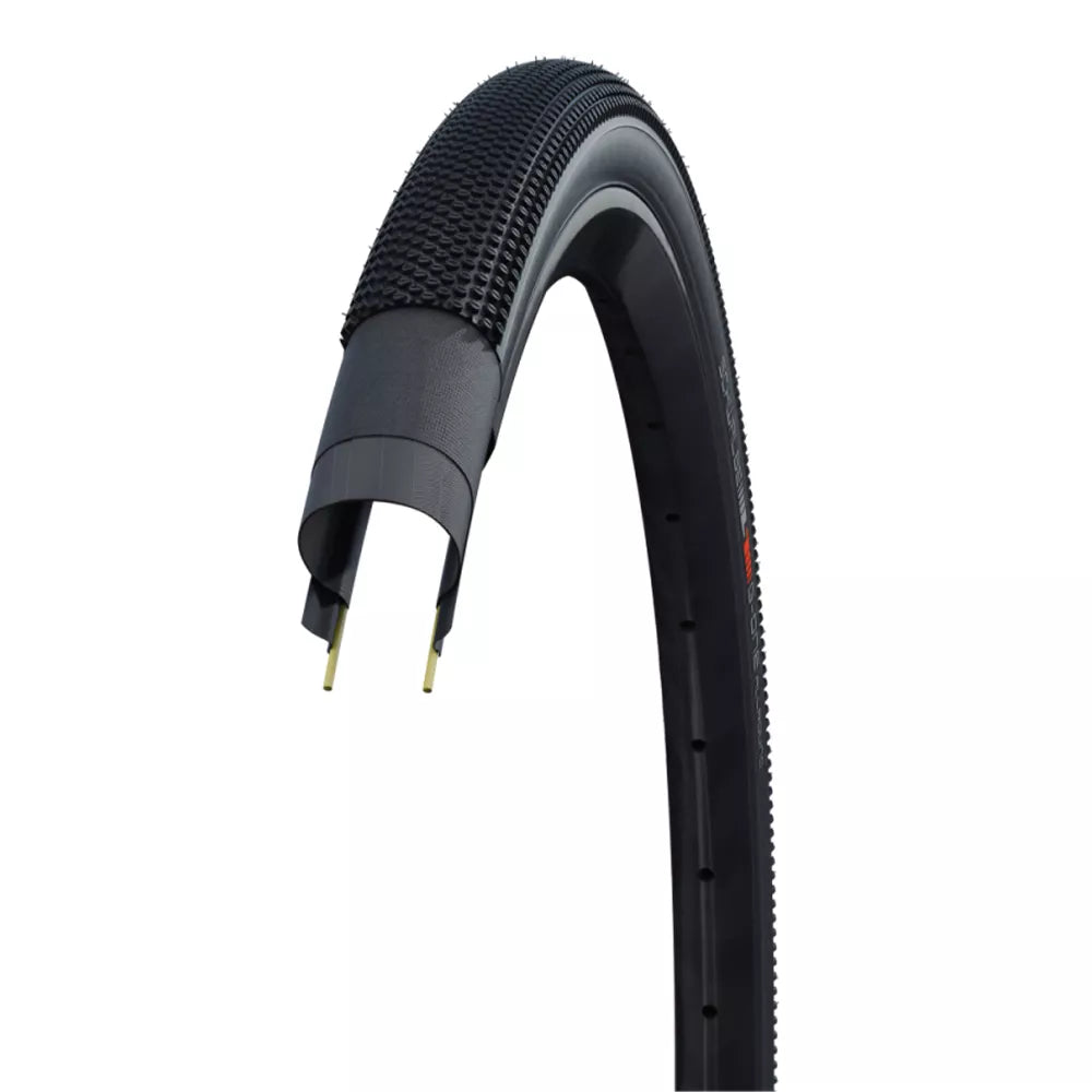 Padanga Schwalbe G-ONE AllRound Performance 700 x 40C (40-622) // sulankstoma, bekamerinė