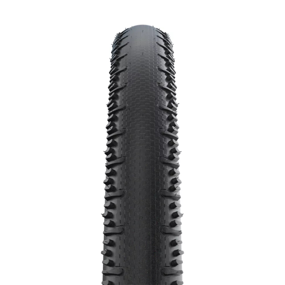Padanga Schwalbe G-One RS Pro Super Race TLR Addix Race 28" x 1.35" (35-622) // bekamerinė, lankstoma, E-25