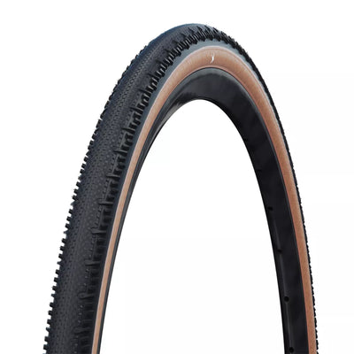 Padanga Schwalbe G-One RS Pro Super Race TLR Addix Race 28" x 1.35" (35-622) // bekamerinė, lankstoma, E-25
