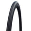 Padanga Schwalbe Lugano 2 700 x 25C (25-622) // HS471, kamerinė, nelankstoma