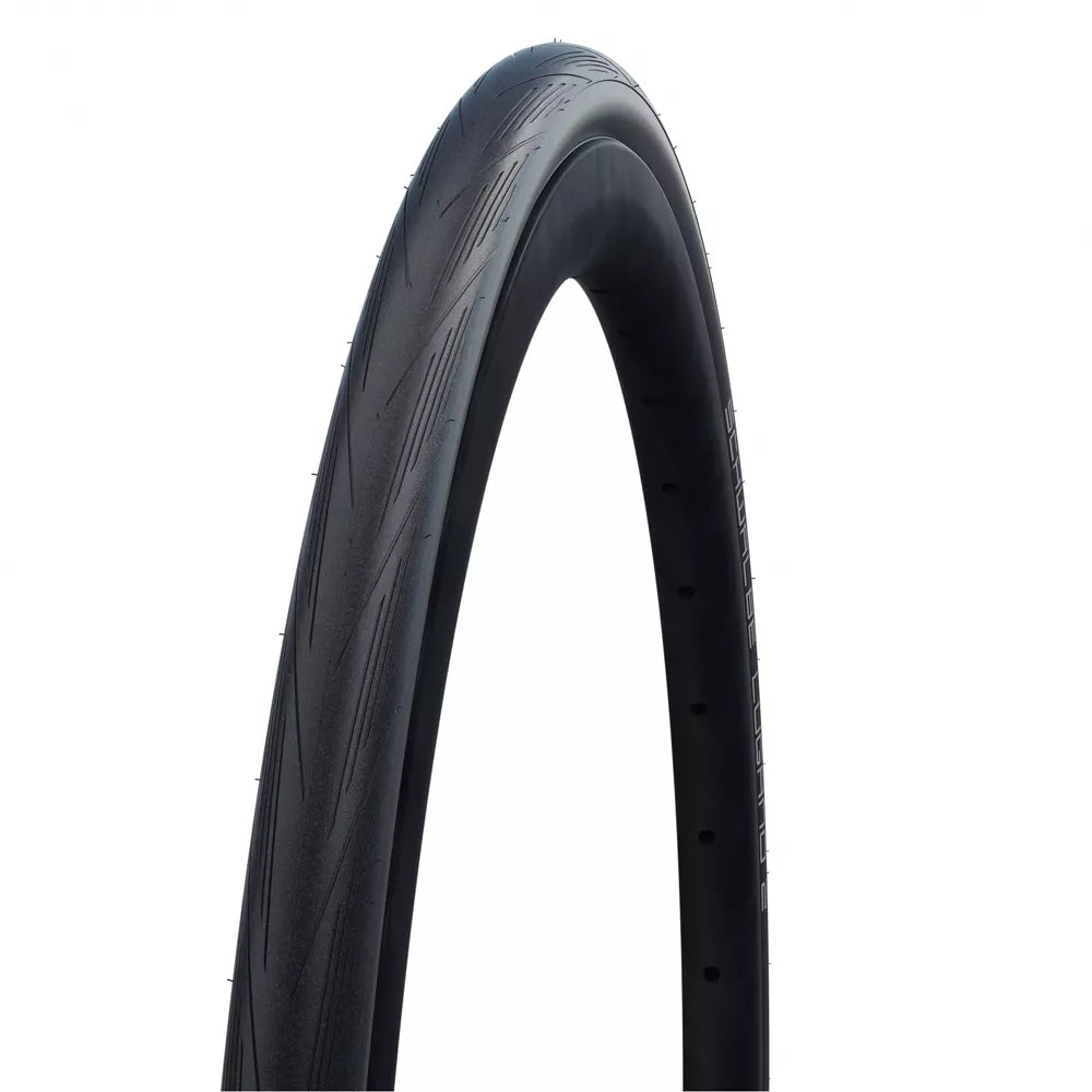 Padanga Schwalbe Lugano 2 700 x 25C (25-622) // HS471, kamerinė, nelankstoma