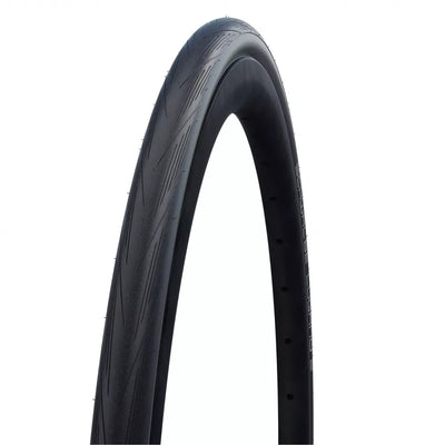 Padanga Schwalbe Lugano 2 700 x 25C (25-622) // HS471, kamerinė, nelankstoma
