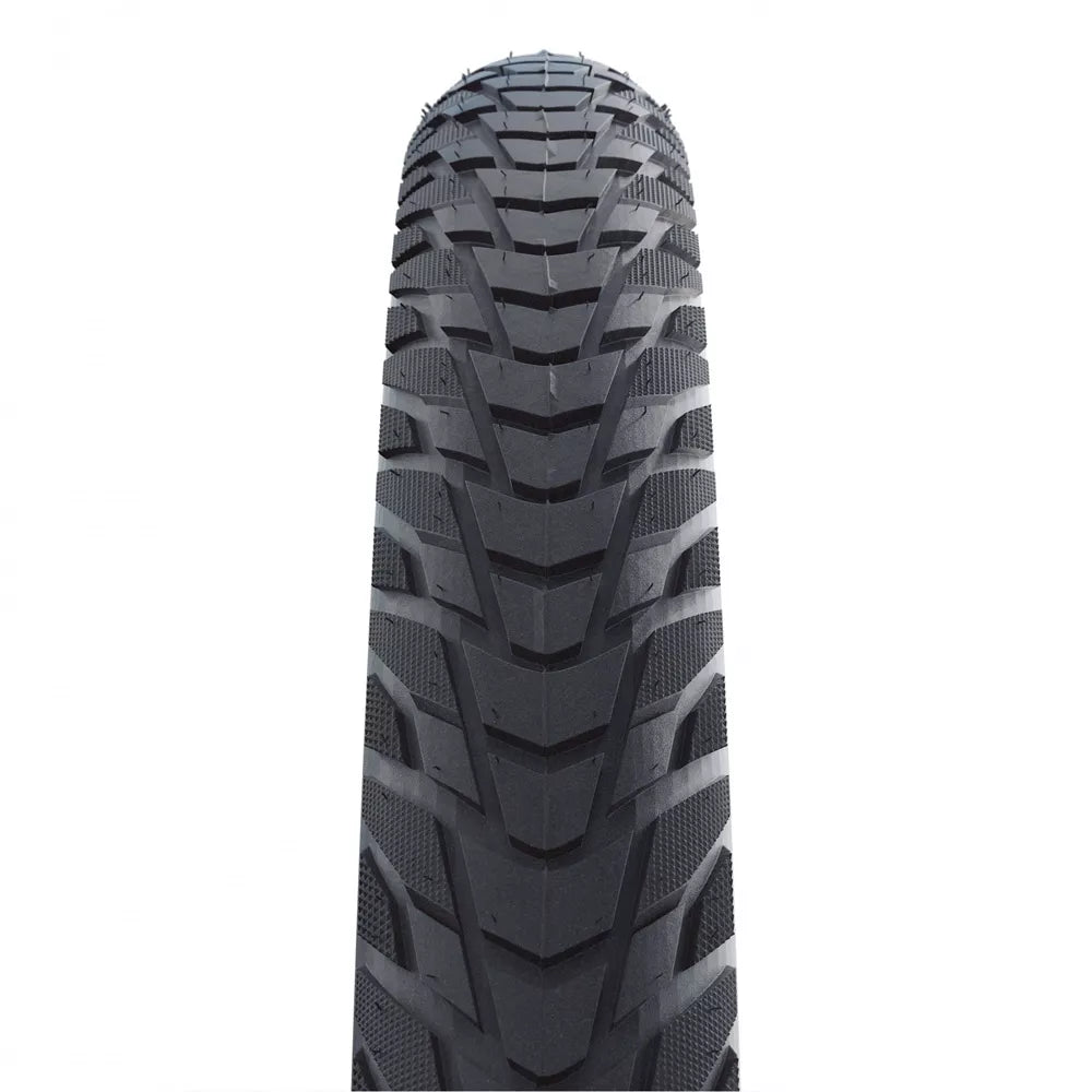 Padanga Schwalbe Marathon E-Plus 28" x 2.15" (55-622) // HS498, DualGuard, kamerinė