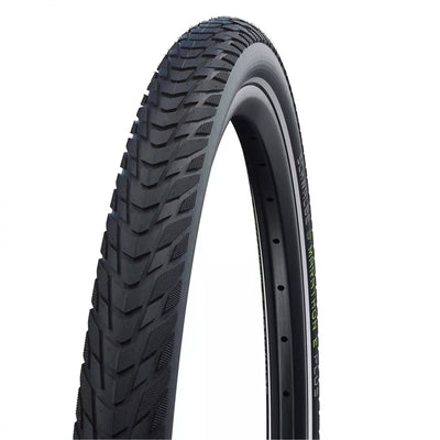 Padanga Schwalbe Marathon E-Plus 28" x 2.15" (55-622) // HS498, DualGuard, kamerinė