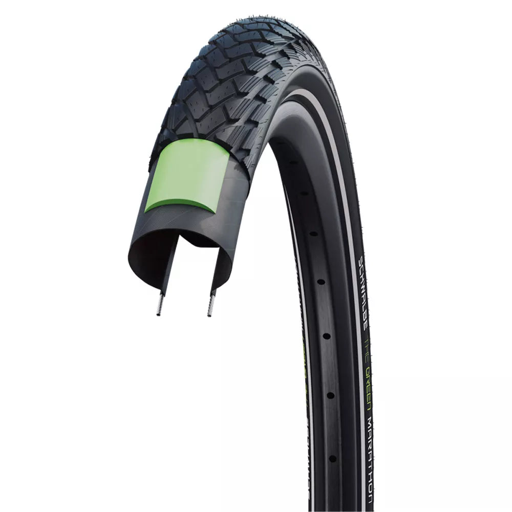 Padanga Schwalbe Marathon Reflex HS620 700 x 55C (55-622) // kamerinė