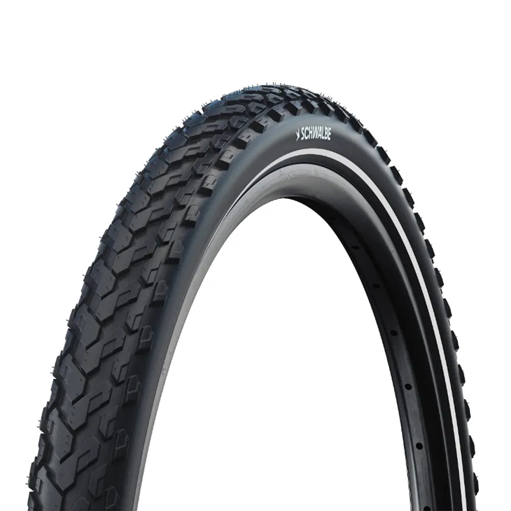 Padanga Schwalbe Motion Land Cruiser Plus 24" x 2.00" (50-507) // E-25, Reflex, kamerinė, nelankstoma