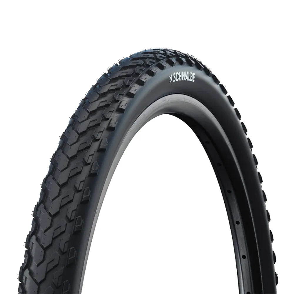 Padanga Schwalbe Motion Land Cruiser Plus 28" x 1.70" (45-622) // E-25, kamerinė, nelankstoma, Green Compound
