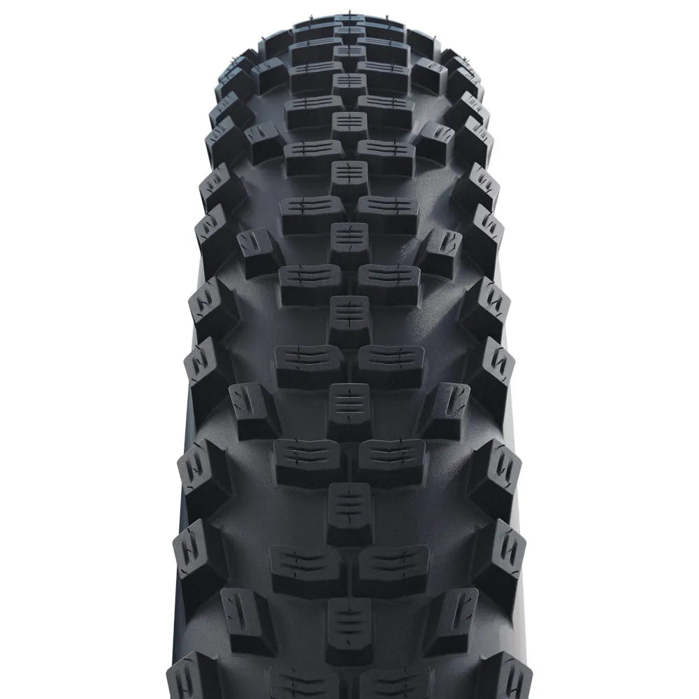 Padanga Schwalbe Smart Sam Performance 24" x 2.10" (54-507) // kamerinė, nelankstoma, Addix